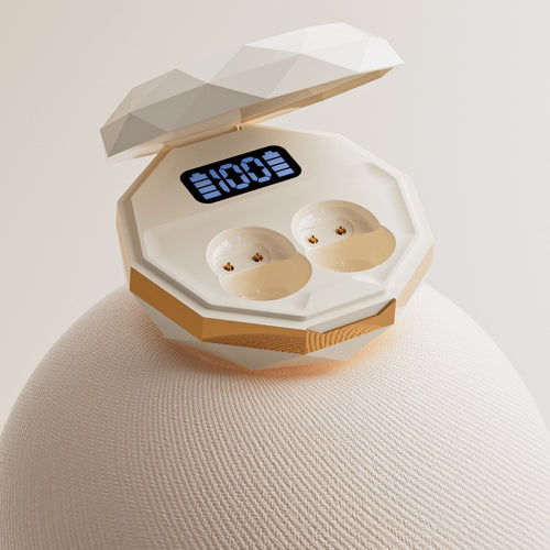 Soft Silicone Sleep Headphones Designed For Side Sleepersno Pressure On The Ears