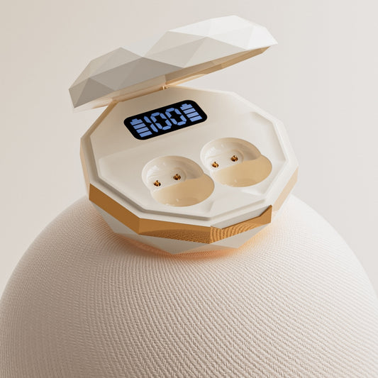 Soft Silicone Sleep Headphones Designed For Side Sleepersno Pressure On The Ears