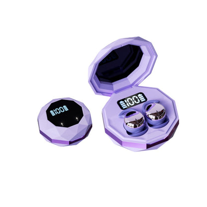 Soft Silicone Sleep Headphones Designed For Side Sleepersno Pressure On The Ears
