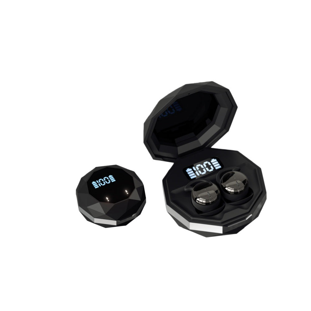 Soft Silicone Sleep Headphones Designed For Side Sleepersno Pressure On The Ears