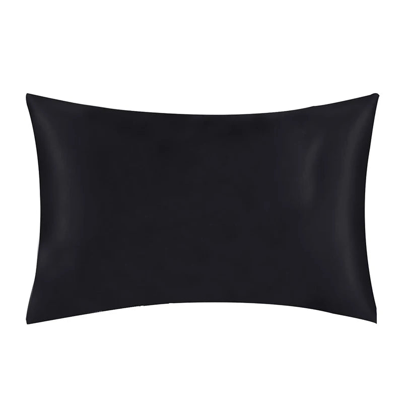 Kuup Silky Satin Pillowcase - 1 Piece Hair Beauty Pillow Cover for Comfort and Home Decor - Wholesale Available