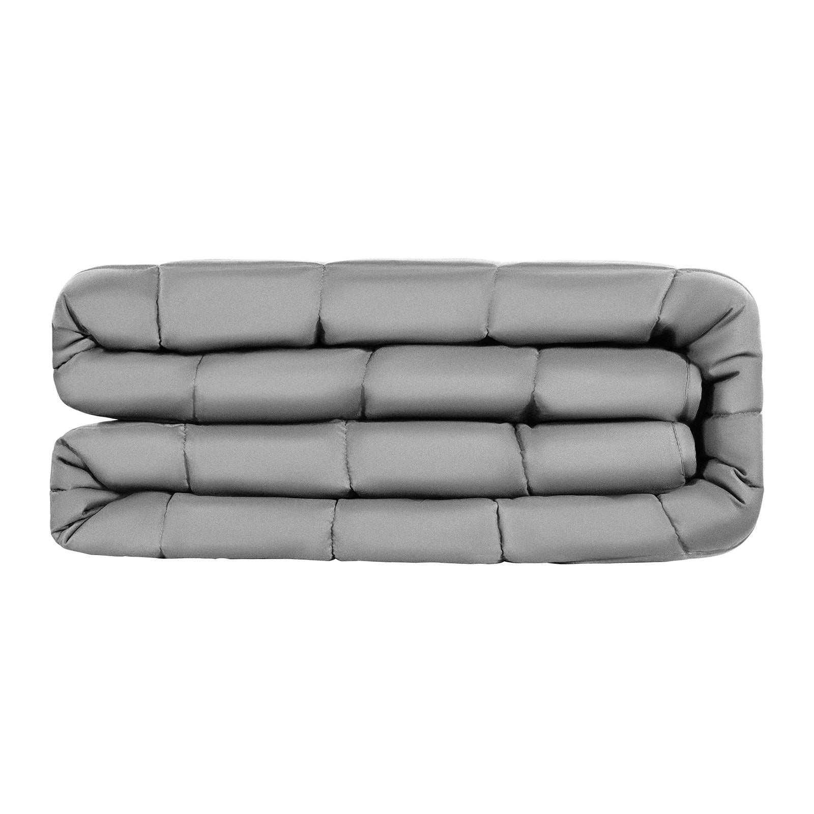 SucceBuy 25 lbs Weighted Blanket - Cooling, Breathable Heavy Blanket with Glass Beads for Year-Round Comfort, Ideal for Adults 250-310 lbs