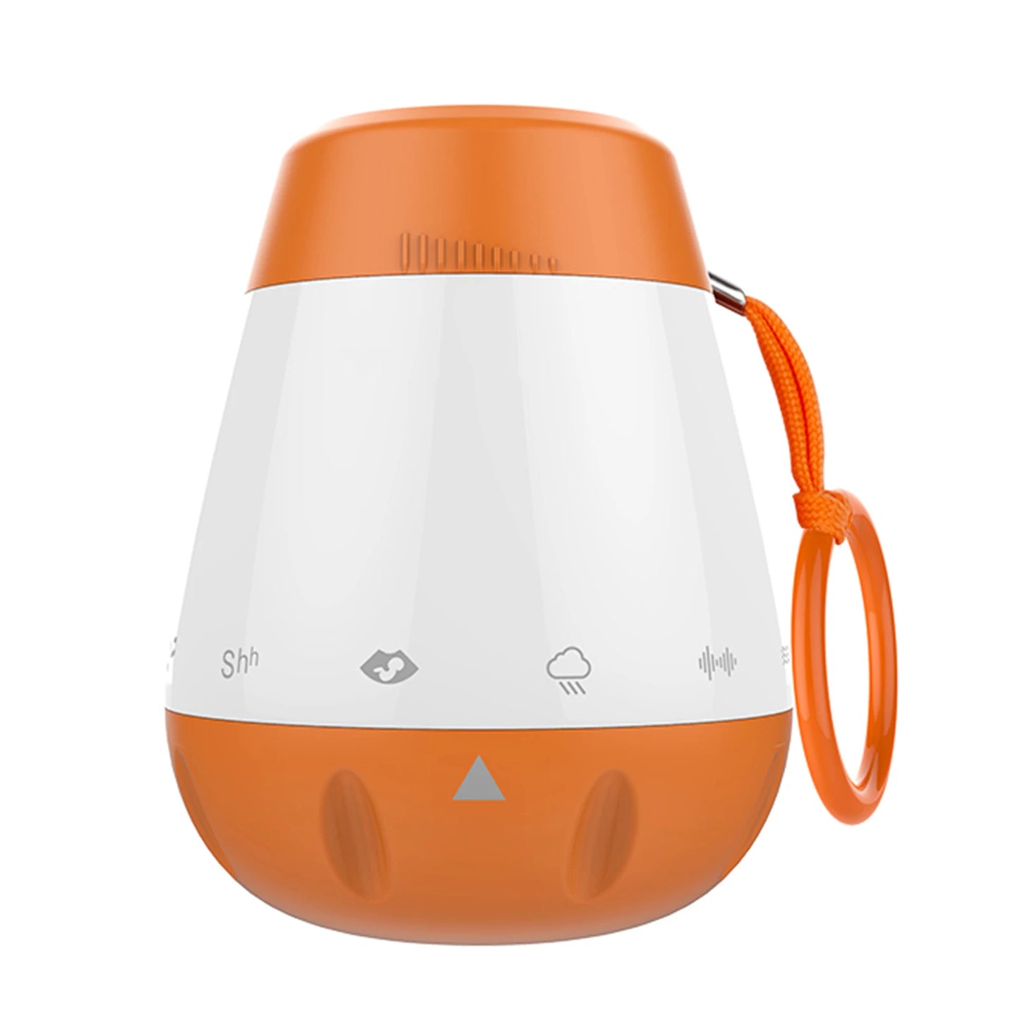 Baby White Noise Machine Smart Music Voice Sensor Infants Bad Sleep Helper Therapy Sound Monitor Generator for Baby Adult