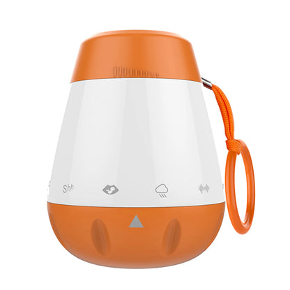 Baby White Noise Machine Smart Music Voice Sensor Infants Bad Sleep Helper Therapy Sound Monitor Generator for Baby Adult