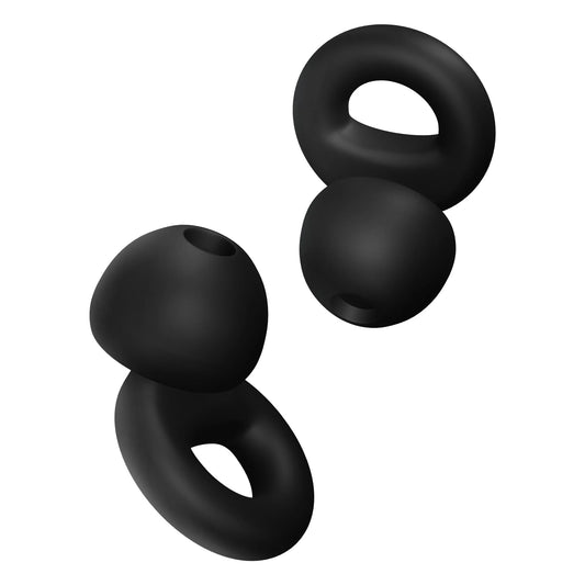 High-Quality Silicone Earplugs for Swimming, Sleeping, and Noise Reduction - Soundproof Design to Minimize Disturbances