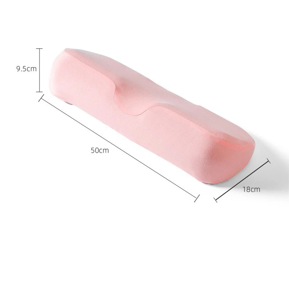 Cervical Pillow, Memory Foam Contour Pillow, Bed Pillows for Side Sleeper Ergonomic Orthopedic Sleeping Pillow, Neck Pillow