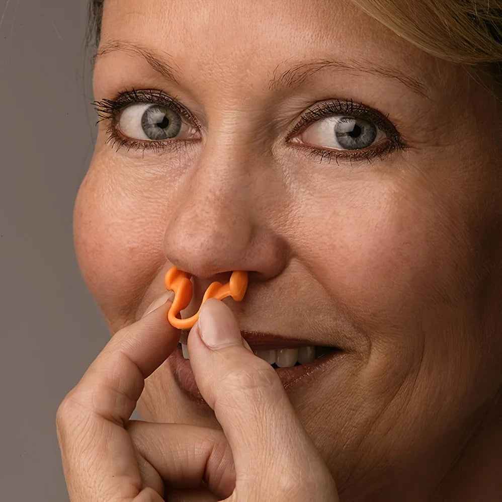 Silicone Anti-Snoring Nose Expanders - 2 to 10 Pack Sleep Aid Clips for Enhanced Sleep Quality and Snoring Relief