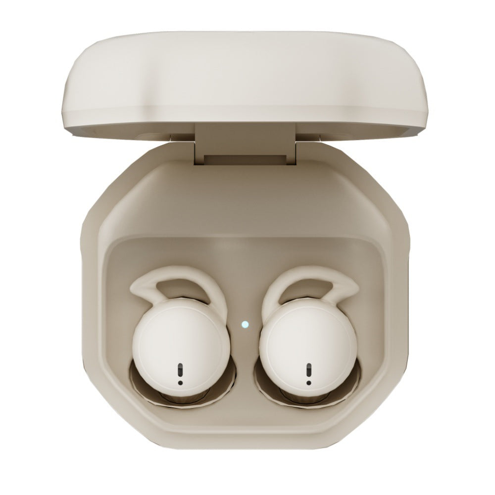 Soft Silicone Sleep Headphones Designed For Side Sleepersno Pressure On The Ears