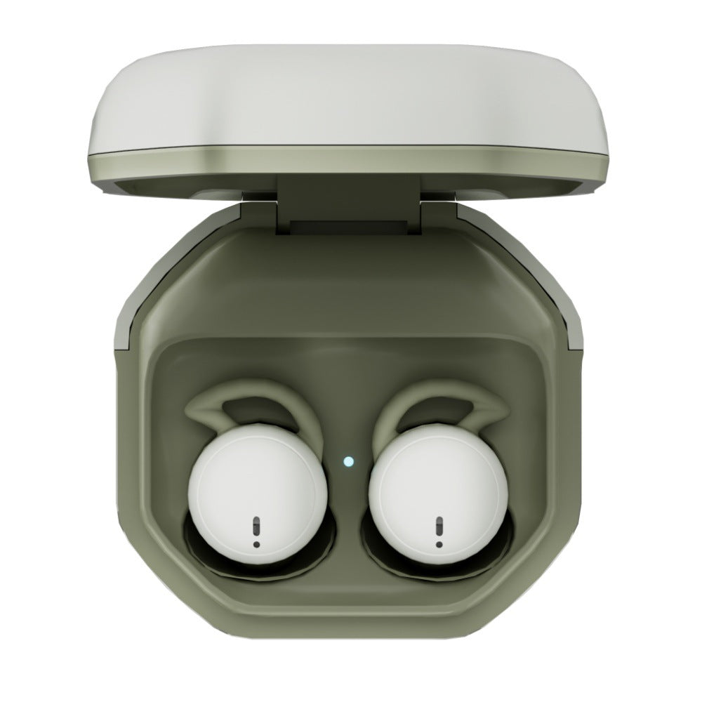 Soft Silicone Sleep Headphones Designed For Side Sleepersno Pressure On The Ears